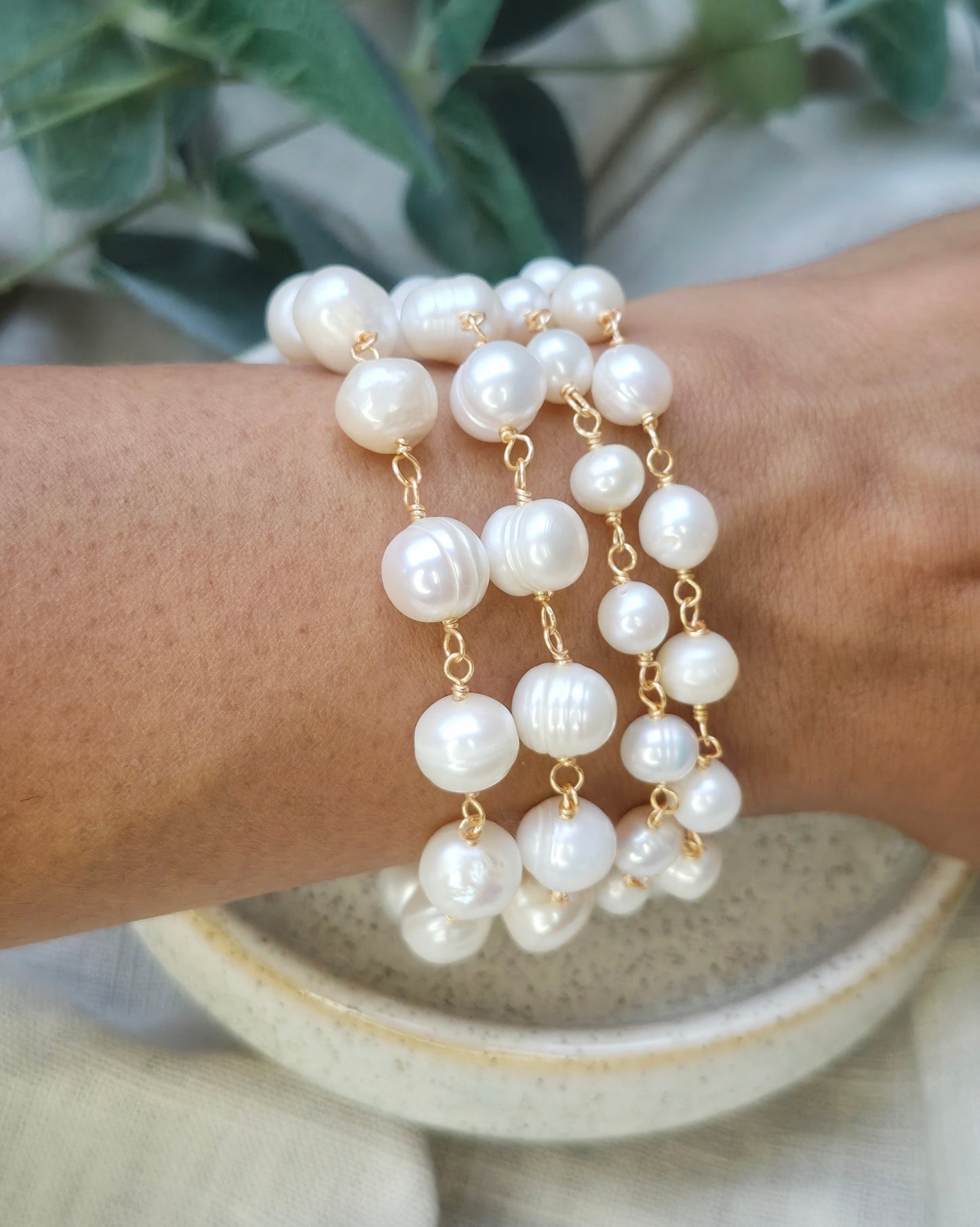 The Sea Relic Large Bracelet