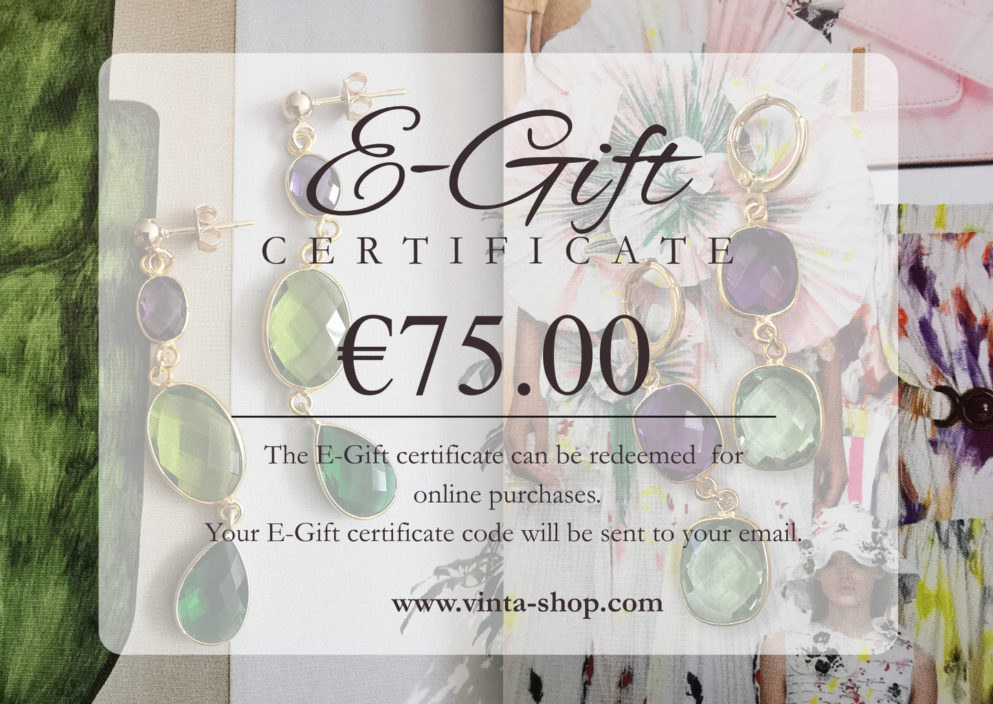 E-Gift Card