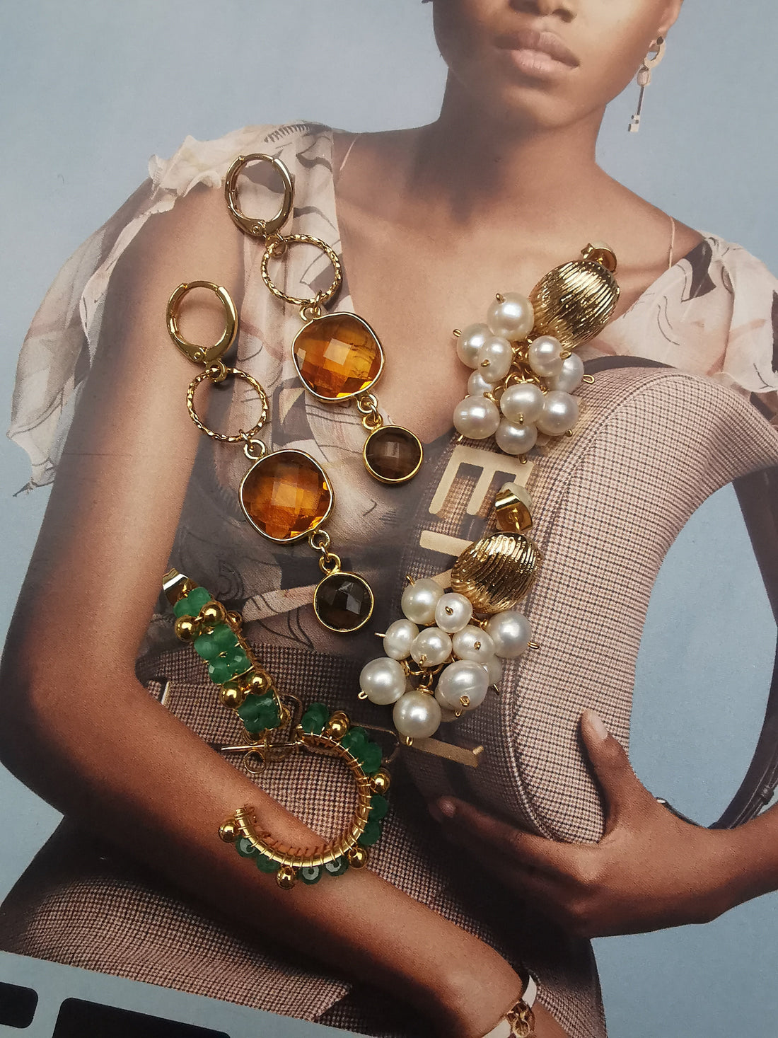 Three Essential Earring Styles Every Jewellery Lover Needs in Their Collection