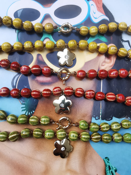 Bold, Colourful, Unmissable: Meet Your New Favourite Necklaces