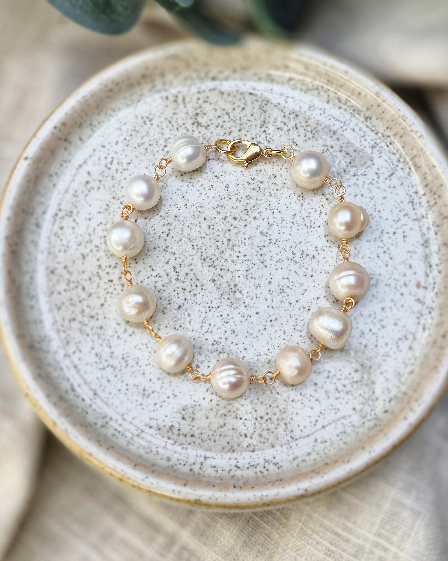The Sea Relic Large Bracelet