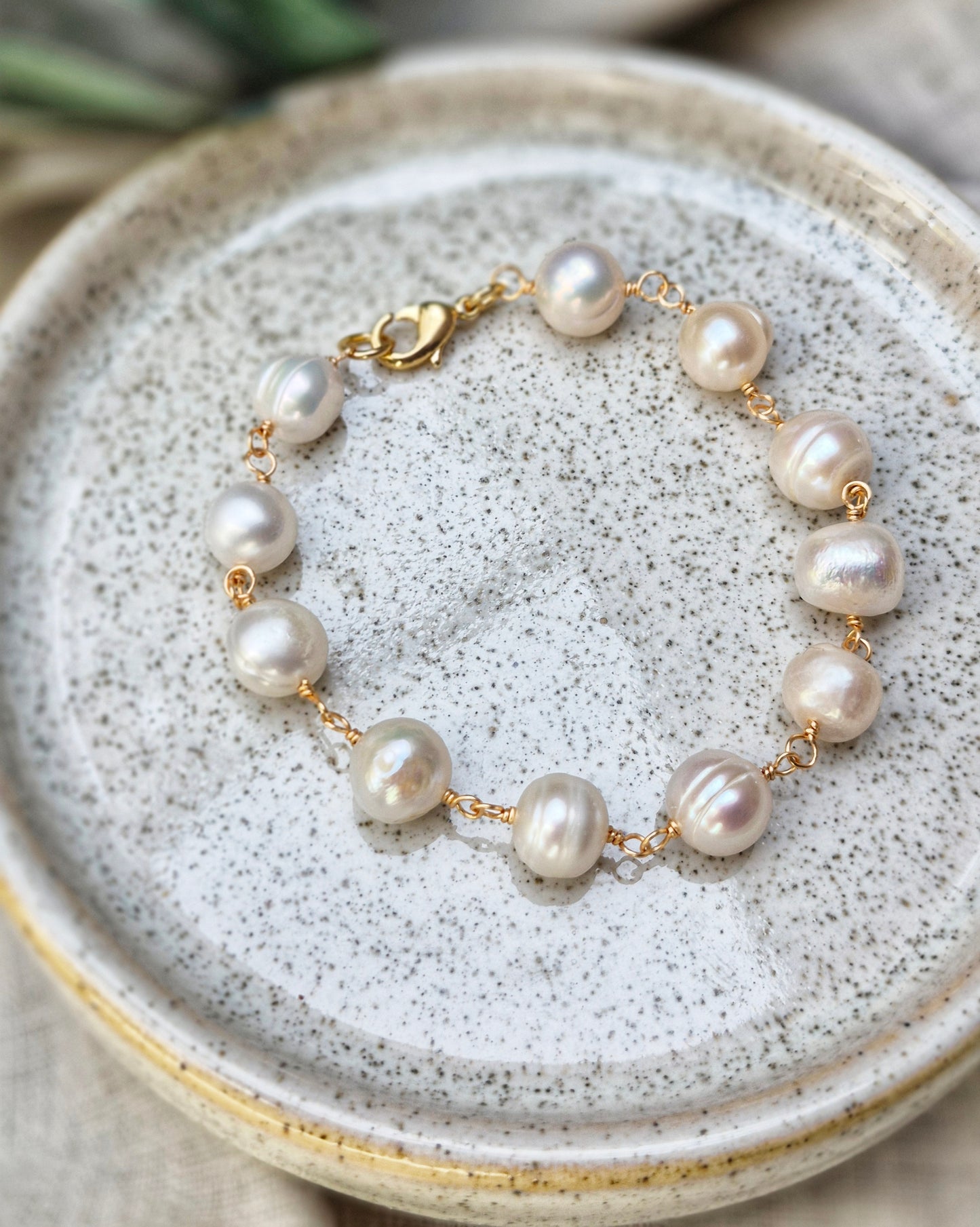 The Sea Relic Large Bracelet