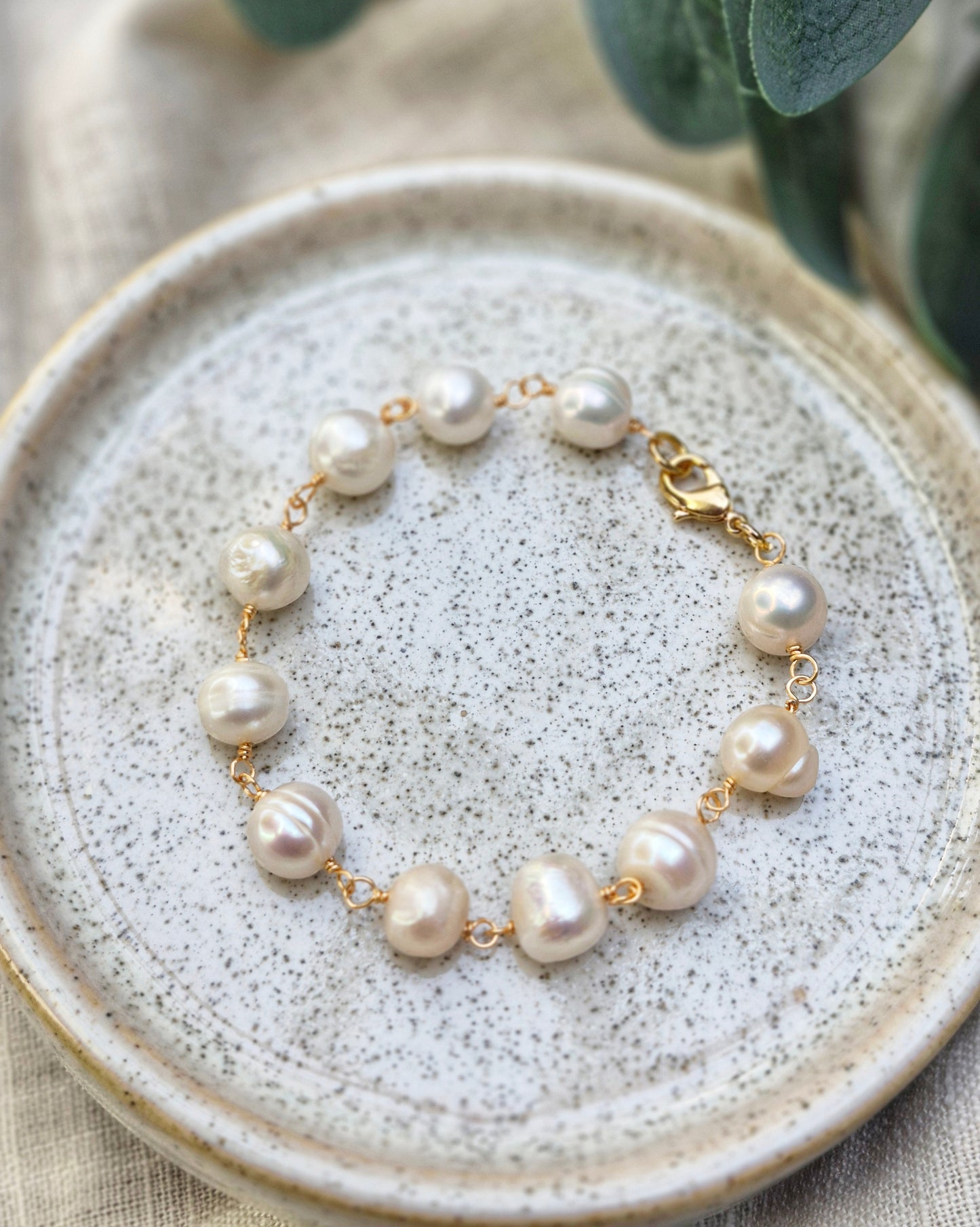 The Sea Relic Large Bracelet