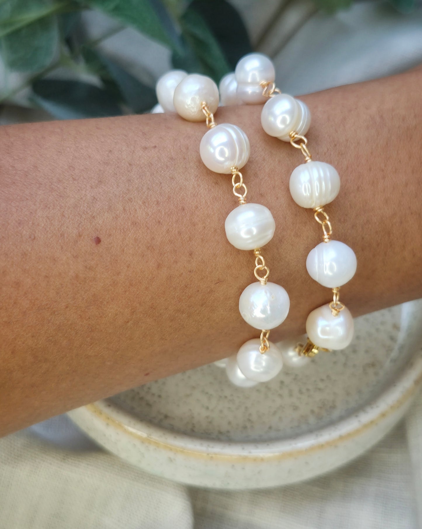 The Sea Relic Large Bracelet