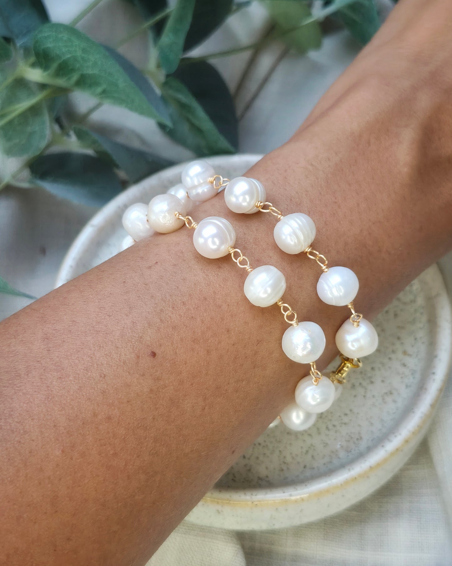 The Sea Relic Large Bracelet